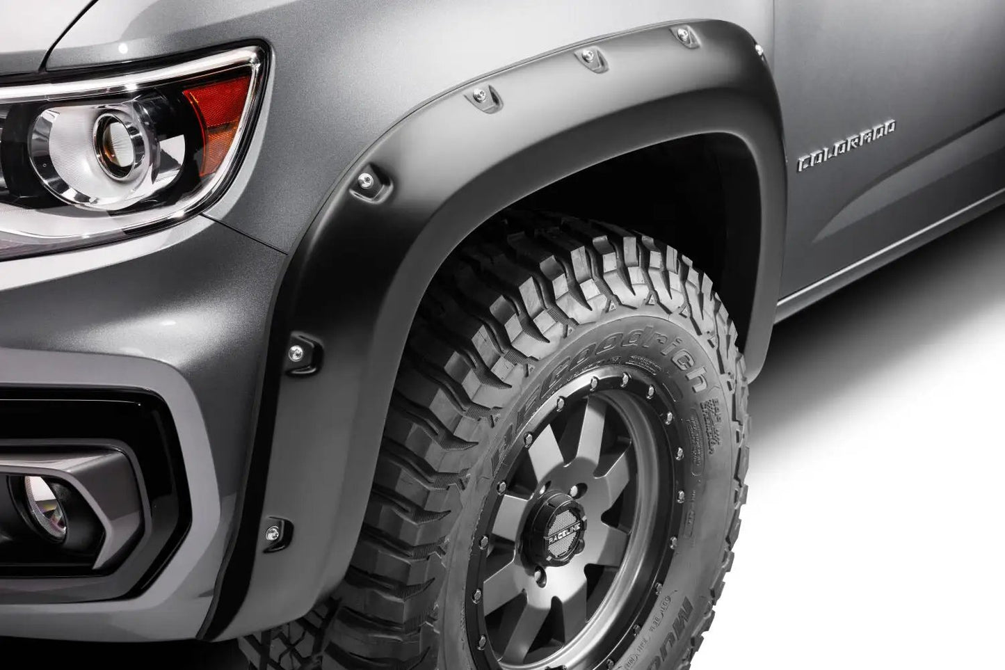 Husky Liners Pocket Style Fender Flare 4 PC Set by Husky Liners