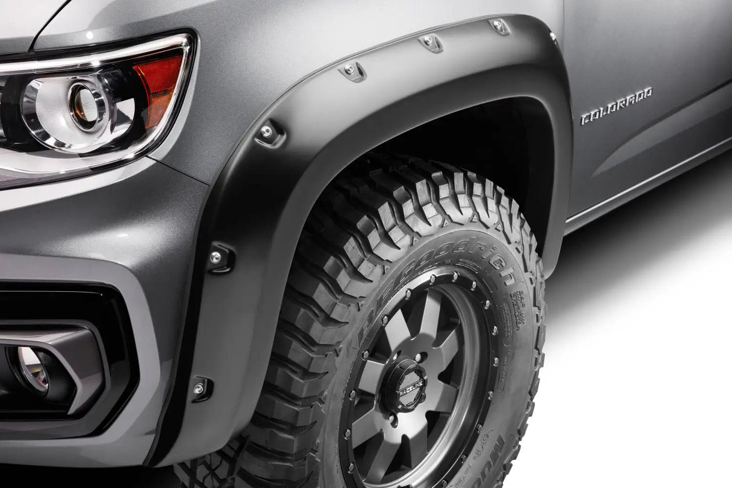 Husky Liners Pocket Style Fender Flare 4 PC Set by Husky Liners