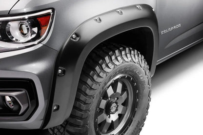 Husky Liners Pocket Style Fender Flare 4 PC Set by Husky Liners