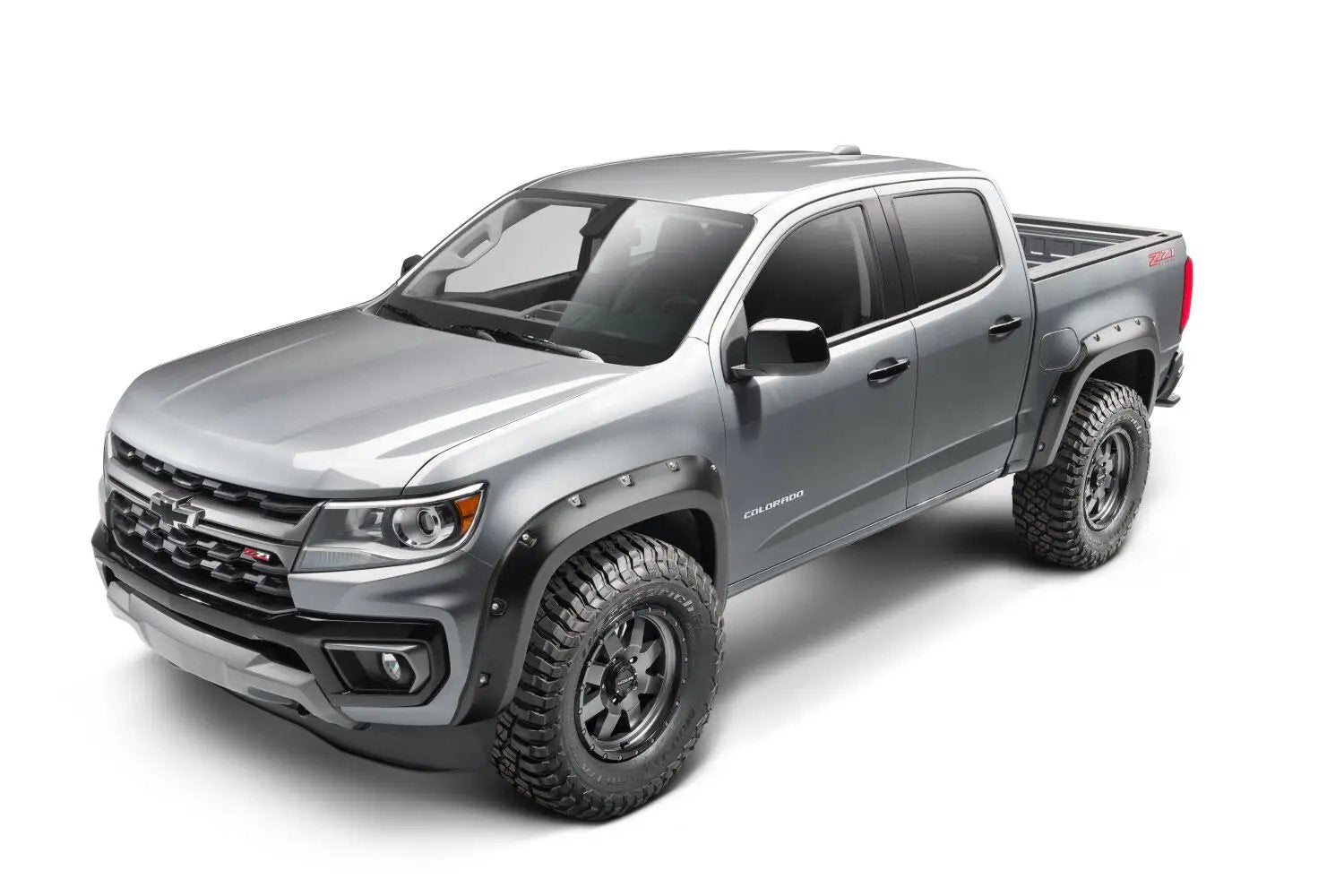 Husky Liners Pocket Style Fender Flare 4 PC Set by Husky Liners