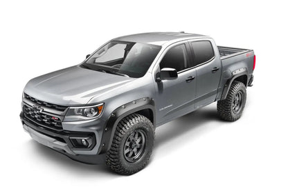 Husky Liners Pocket Style Fender Flare 4 PC Set by Husky Liners