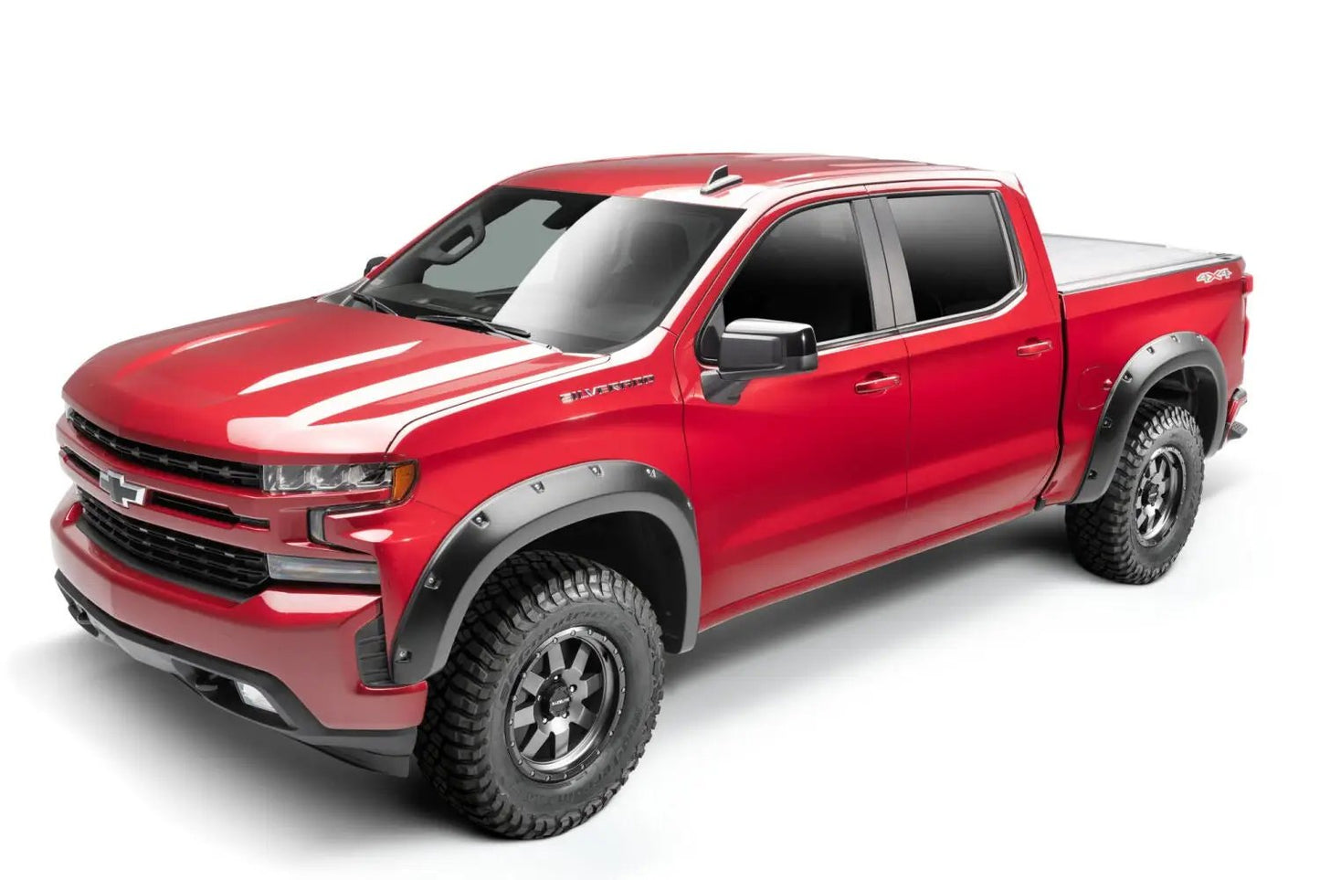 Husky Liners Pocket Style Fender Flare 4 PC Set by Husky Liners