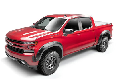 Husky Liners Pocket Style Fender Flare 4 PC Set by Husky Liners