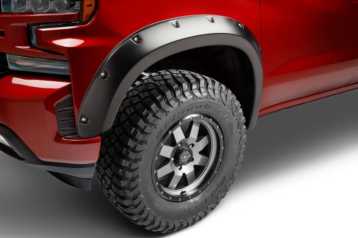 Husky Liners Pocket Style Fender Flare 4 PC Set by Husky Liners