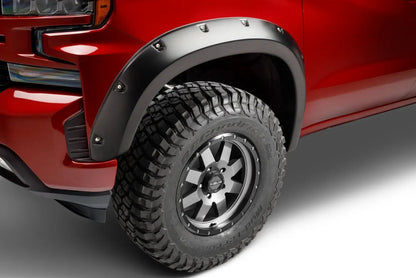 Husky Liners Pocket Style Fender Flare 4 PC Set by Husky Liners