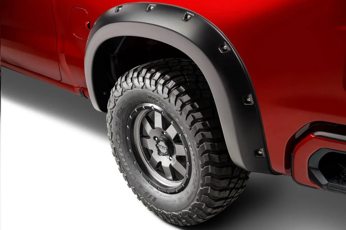 Husky Liners Pocket Style Fender Flare 4 PC Set by Husky Liners