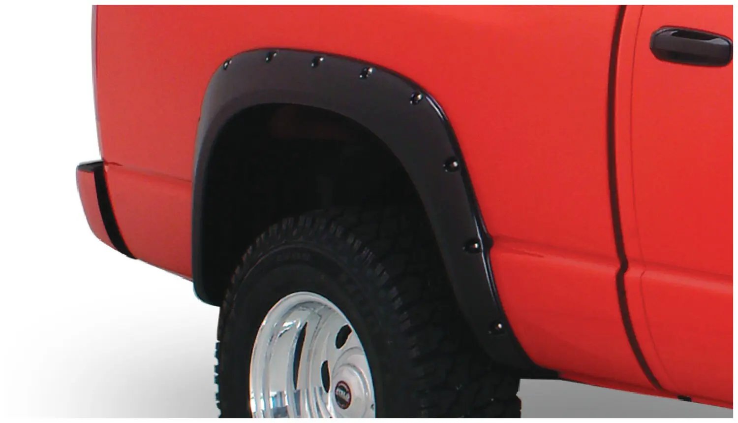 Husky Liners Pocket Style Fender Flare 4 PC Set by Husky Liners