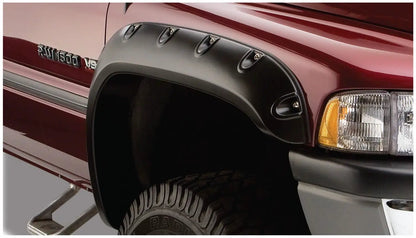 Husky Liners Pocket Style Fender Flare 4 PC Set by Husky Liners