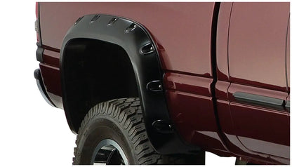 Husky Liners Pocket Style Fender Flare 4 PC Set by Husky Liners