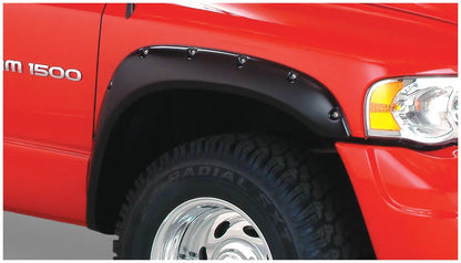 Husky Liners Pocket Style Fender Flare 4 PC Set by Husky Liners
