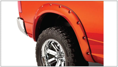 Husky Liners Pocket Style Fender Flare 4 PC Set by Husky Liners
