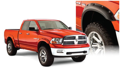 Husky Liners Pocket Style Fender Flare 4 PC Set by Husky Liners