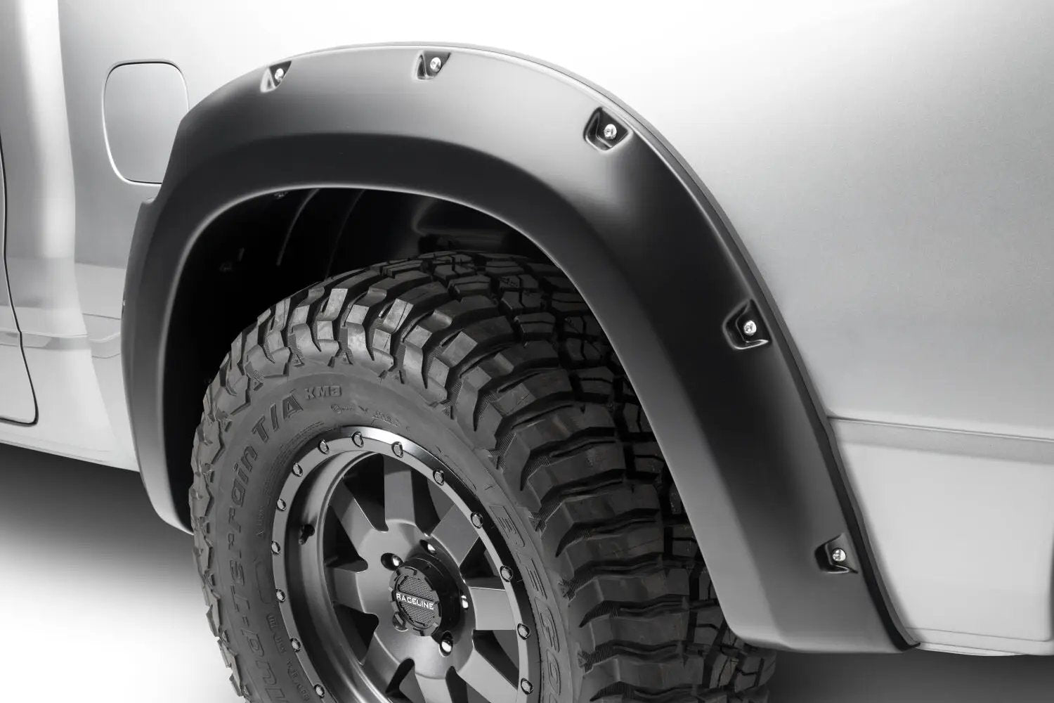 Husky Liners Pocket Style Fender Flare 4 PC Set by Husky Liners