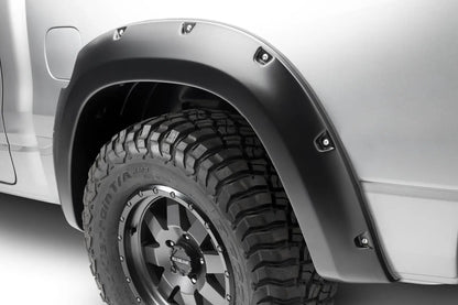 Husky Liners Pocket Style Fender Flare 4 PC Set by Husky Liners