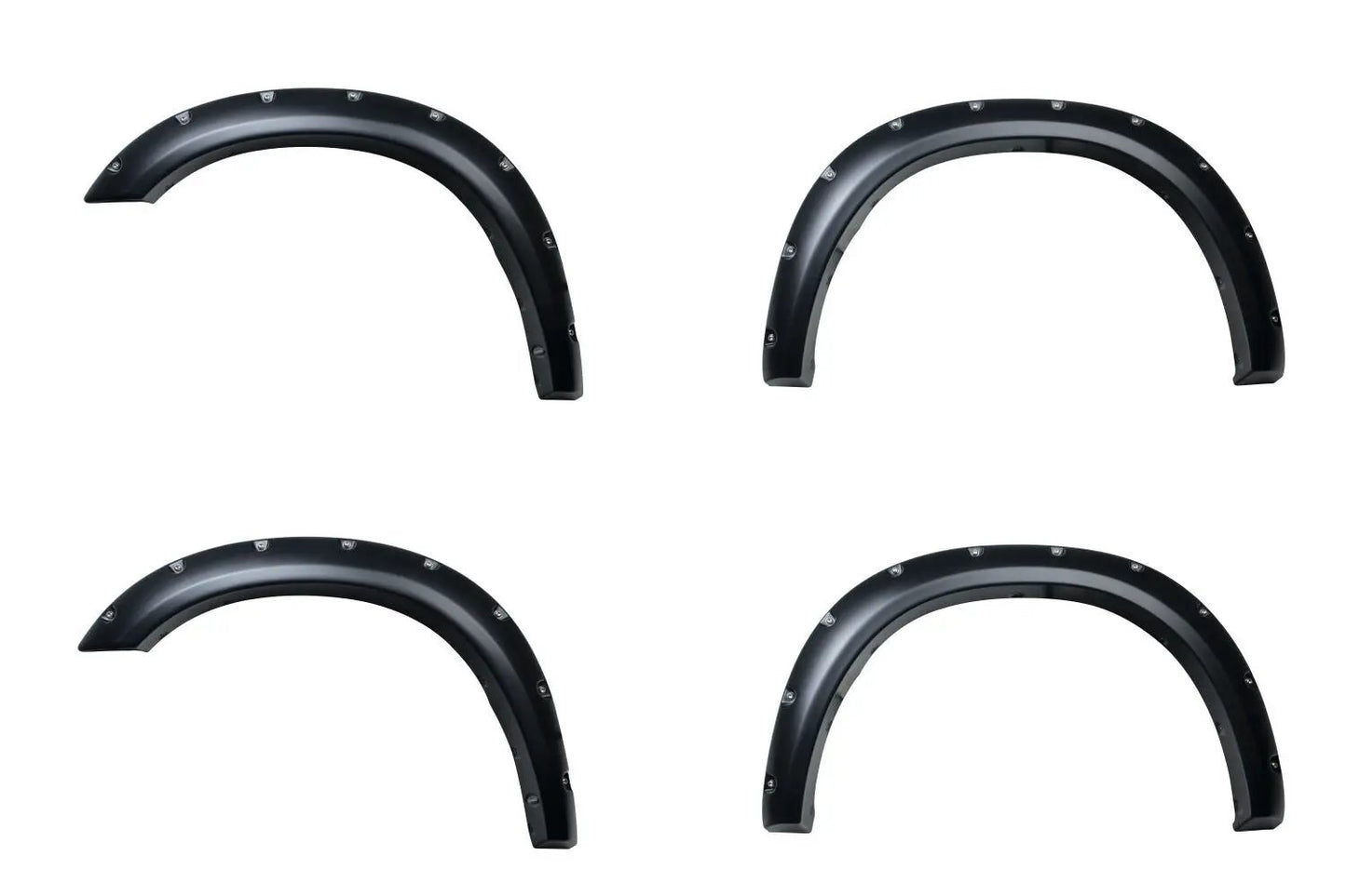Husky Liners Pocket Style Fender Flare 4 PC Set by Husky Liners