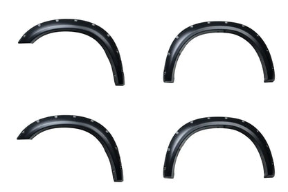Husky Liners Pocket Style Fender Flare 4 PC Set by Husky Liners