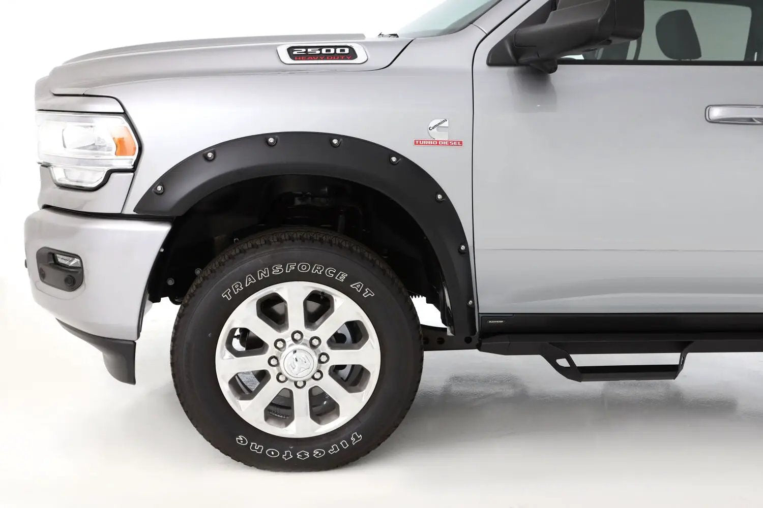 Husky Liners Pocket Style Fender Flare 4 PC Set by Husky Liners