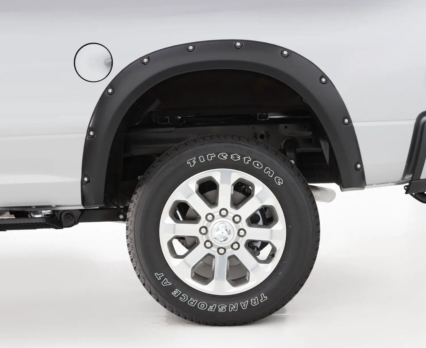 Husky Liners Pocket Style Fender Flare 4 PC Set by Husky Liners