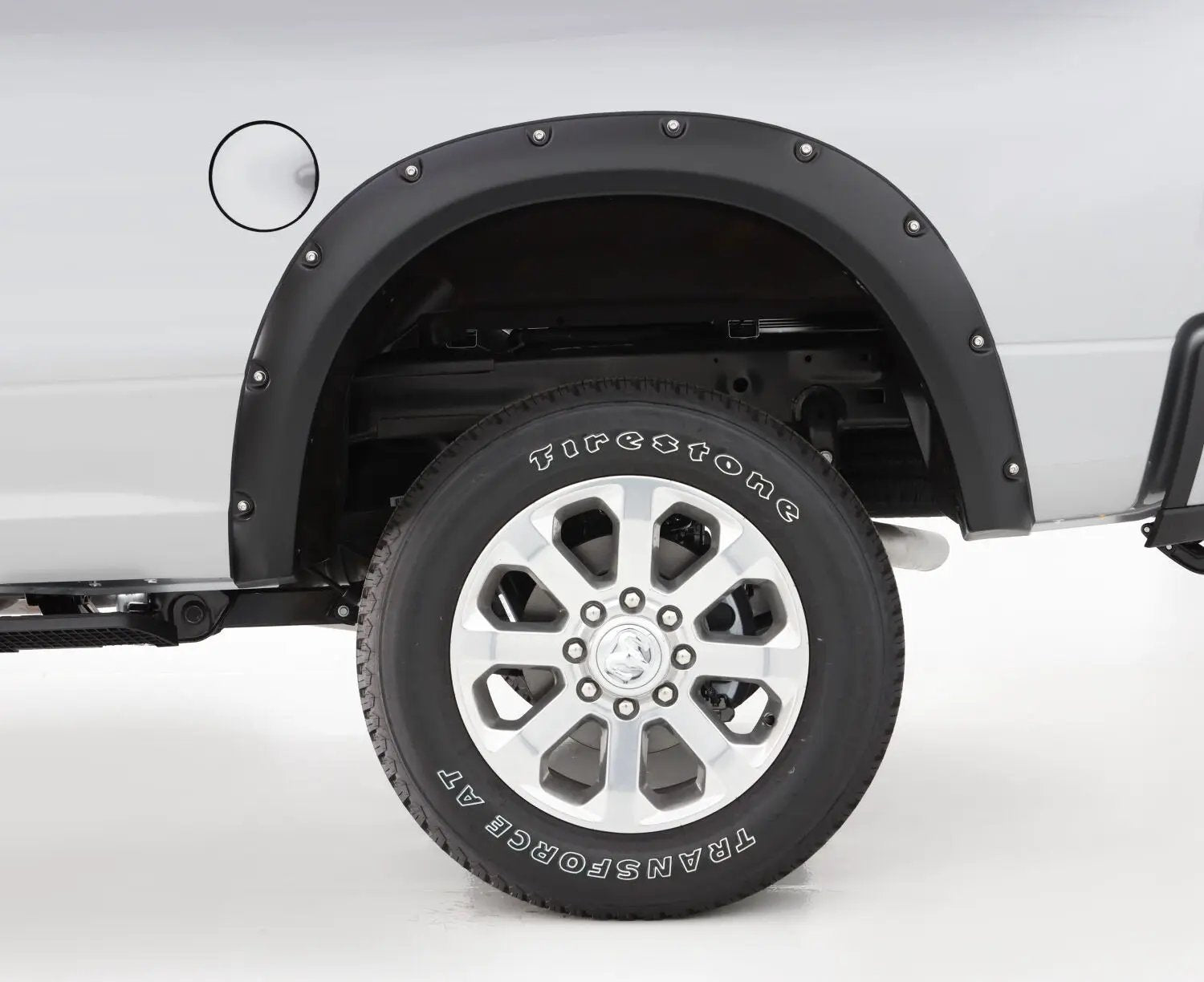 Husky Liners Pocket Style Fender Flare 4 PC Set by Husky Liners