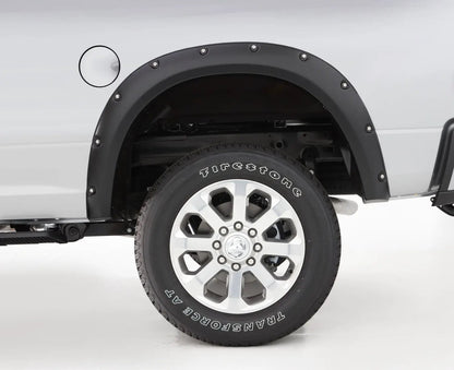 Husky Liners Pocket Style Fender Flare 4 PC Set by Husky Liners