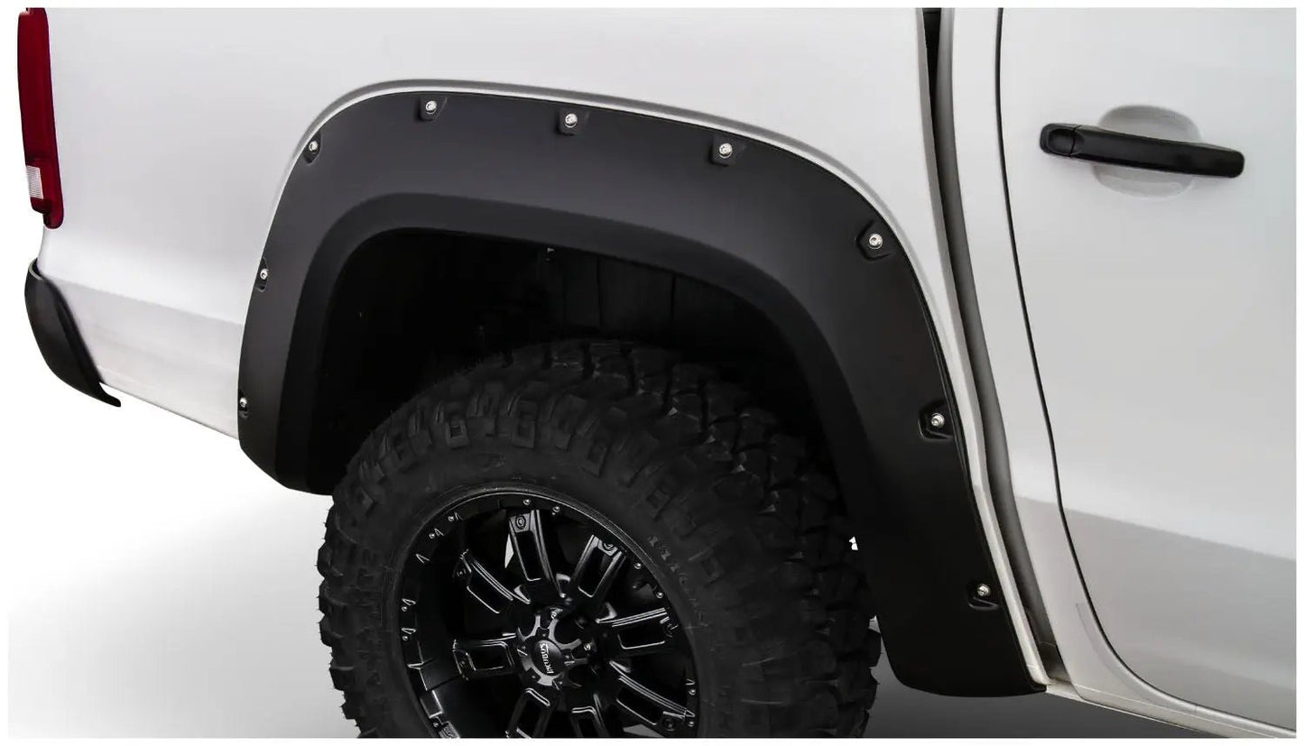 Husky Liners Pocket Style Fender Flare 4 PC Set by Husky Liners