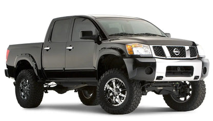 Husky Liners Pocket Style Fender Flare 4 PC Set by Husky Liners