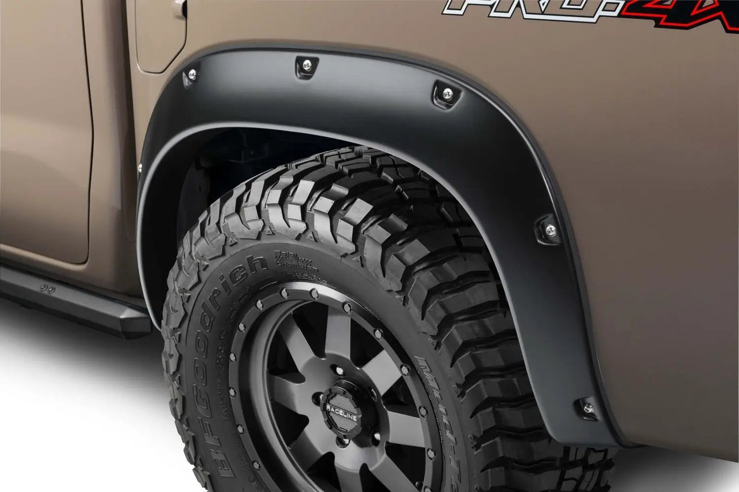 Husky Liners Pocket Style Fender Flare 4 PC Set by Husky Liners