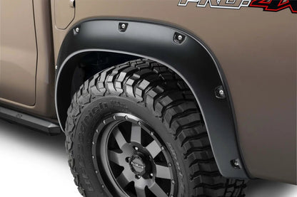 Husky Liners Pocket Style Fender Flare 4 PC Set by Husky Liners