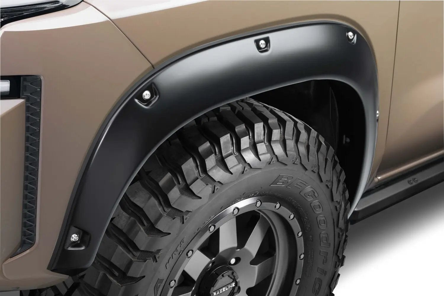Husky Liners Pocket Style Fender Flare 4 PC Set by Husky Liners