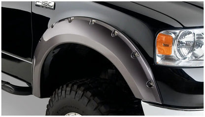 Husky Liners Pocket Style Fender Flare 4 PC Set by Husky Liners