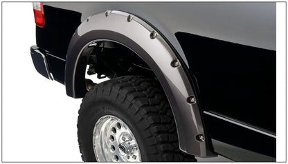 Husky Liners Pocket Style Fender Flare 4 PC Set by Husky Liners