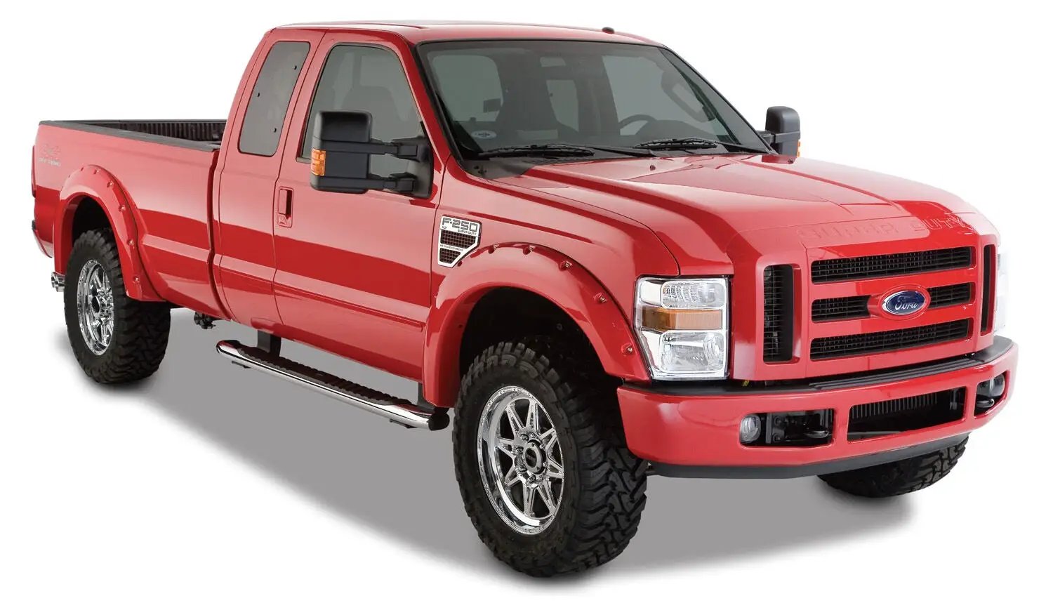Husky Liners Pocket Style Fender Flare 4 PC Set by Husky Liners