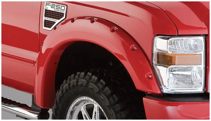 Husky Liners Pocket Style Fender Flare 4 PC Set by Husky Liners