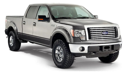 Husky Liners Pocket Style Fender Flare 4 PC Set by Husky Liners