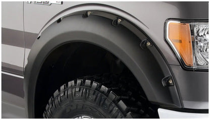 Husky Liners Pocket Style Fender Flare 4 PC Set by Husky Liners