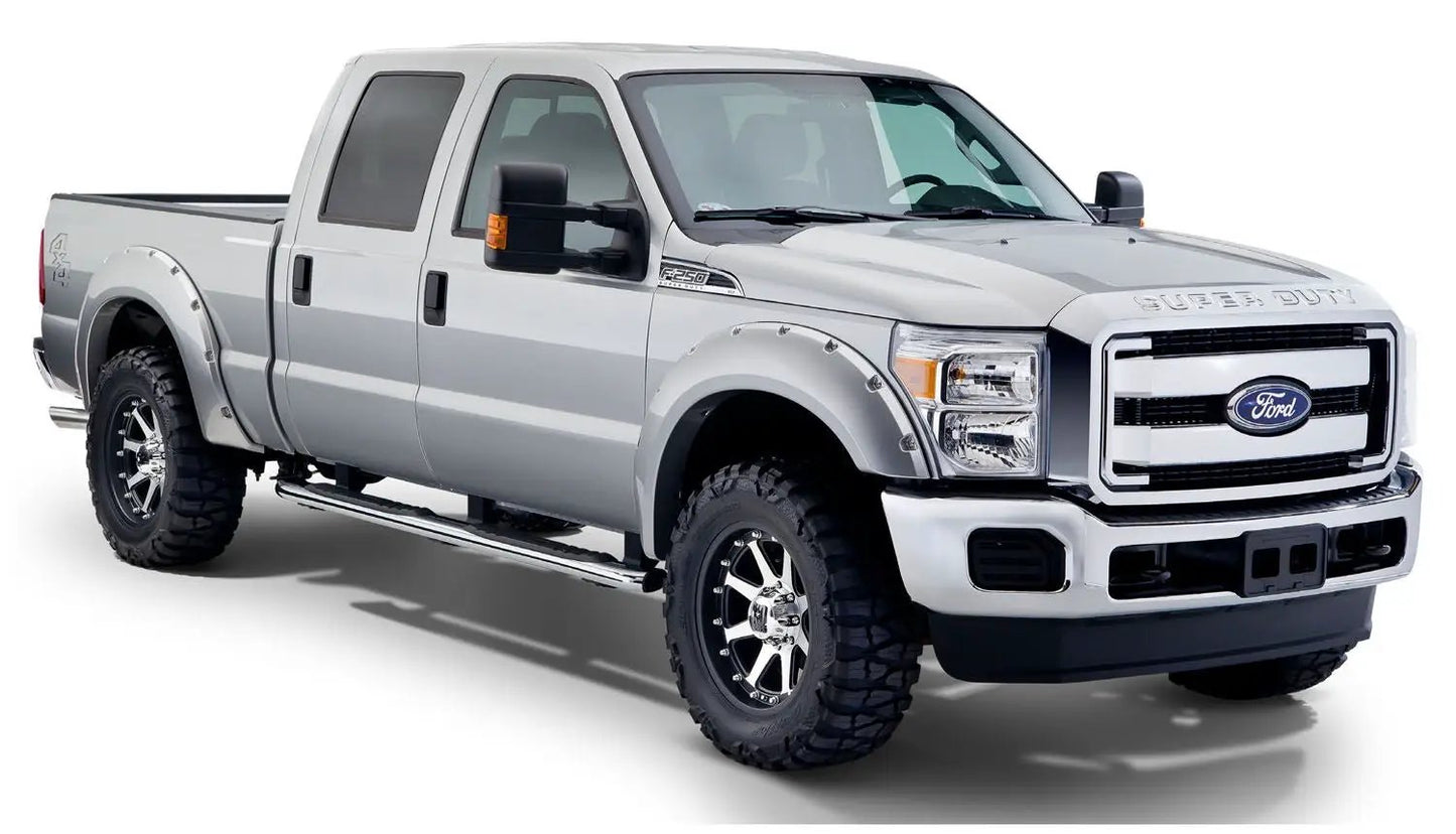 Husky Liners Pocket Style Fender Flare 4 PC Set by Husky Liners