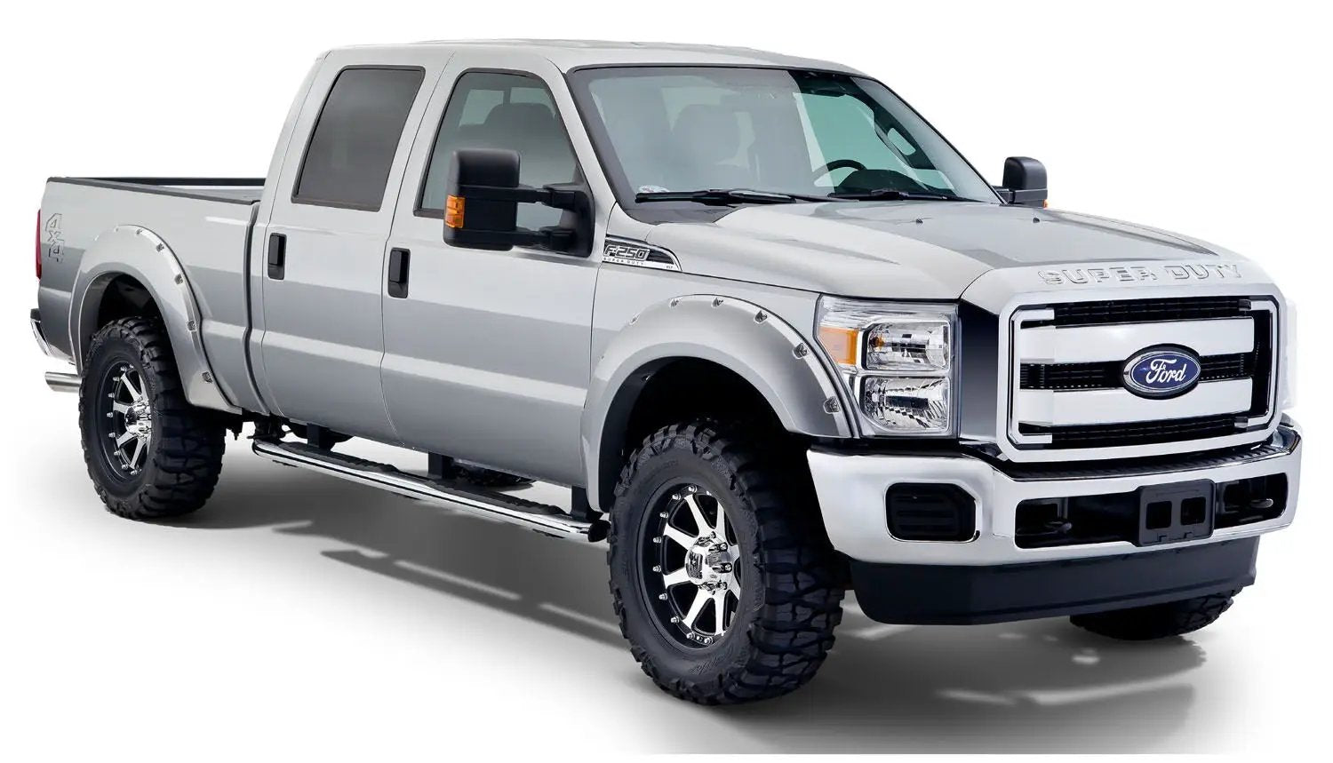 Husky Liners Pocket Style Fender Flare 4 PC Set by Husky Liners