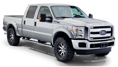Husky Liners Pocket Style Fender Flare 4 PC Set by Husky Liners
