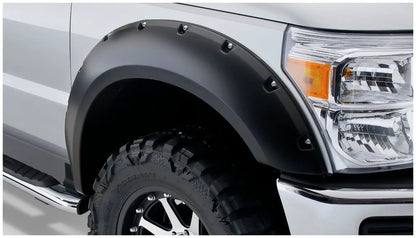 Husky Liners Pocket Style Fender Flare 4 PC Set by Husky Liners
