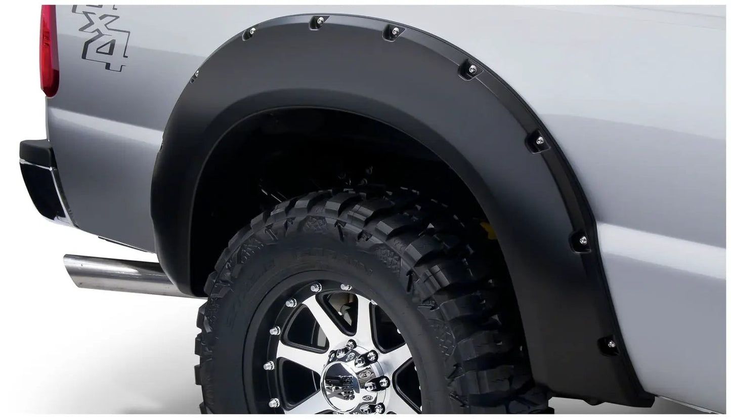 Husky Liners Pocket Style Fender Flare 4 PC Set by Husky Liners