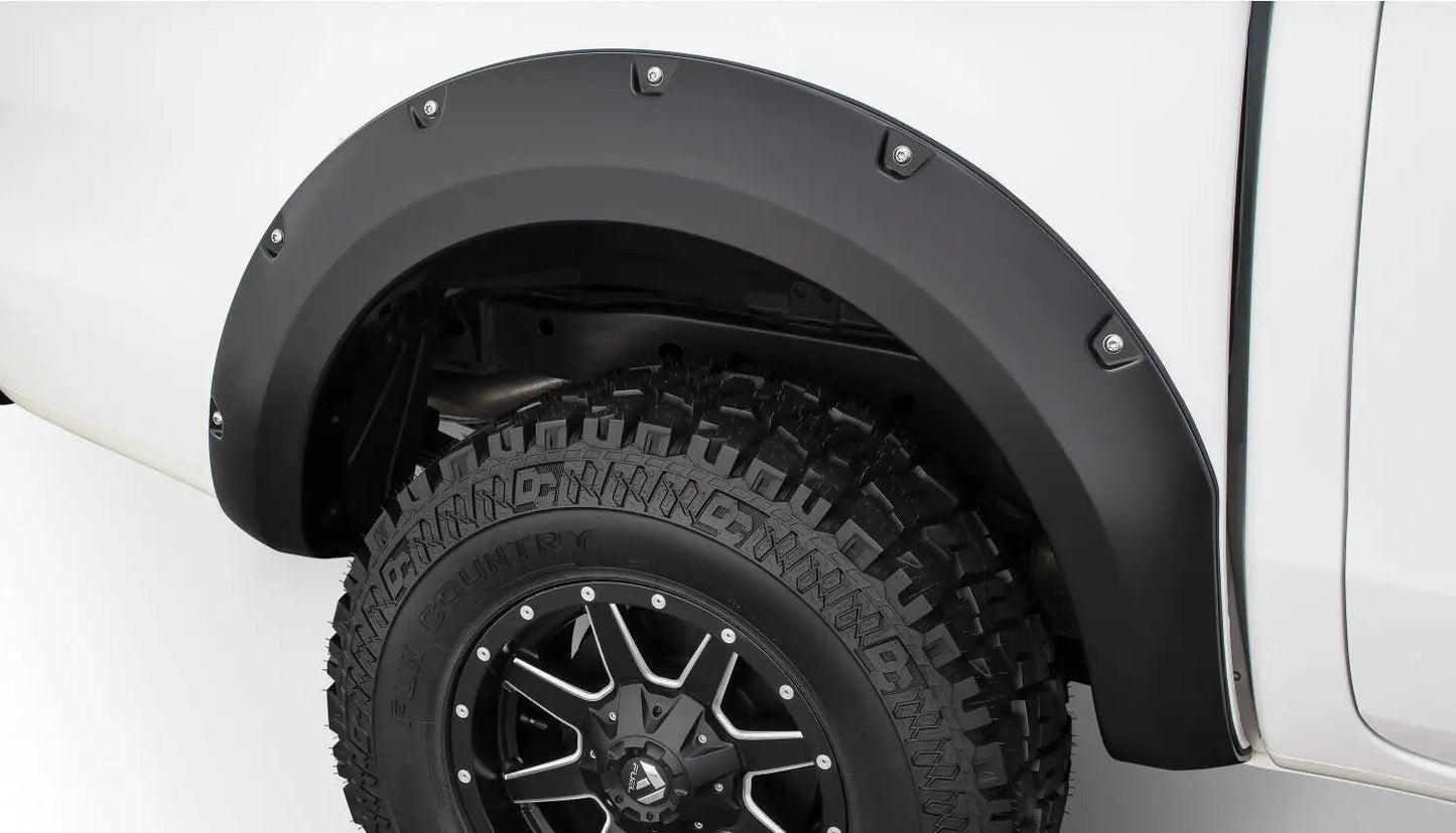 Husky Liners Pocket Style Fender Flare 4 PC Set by Husky Liners