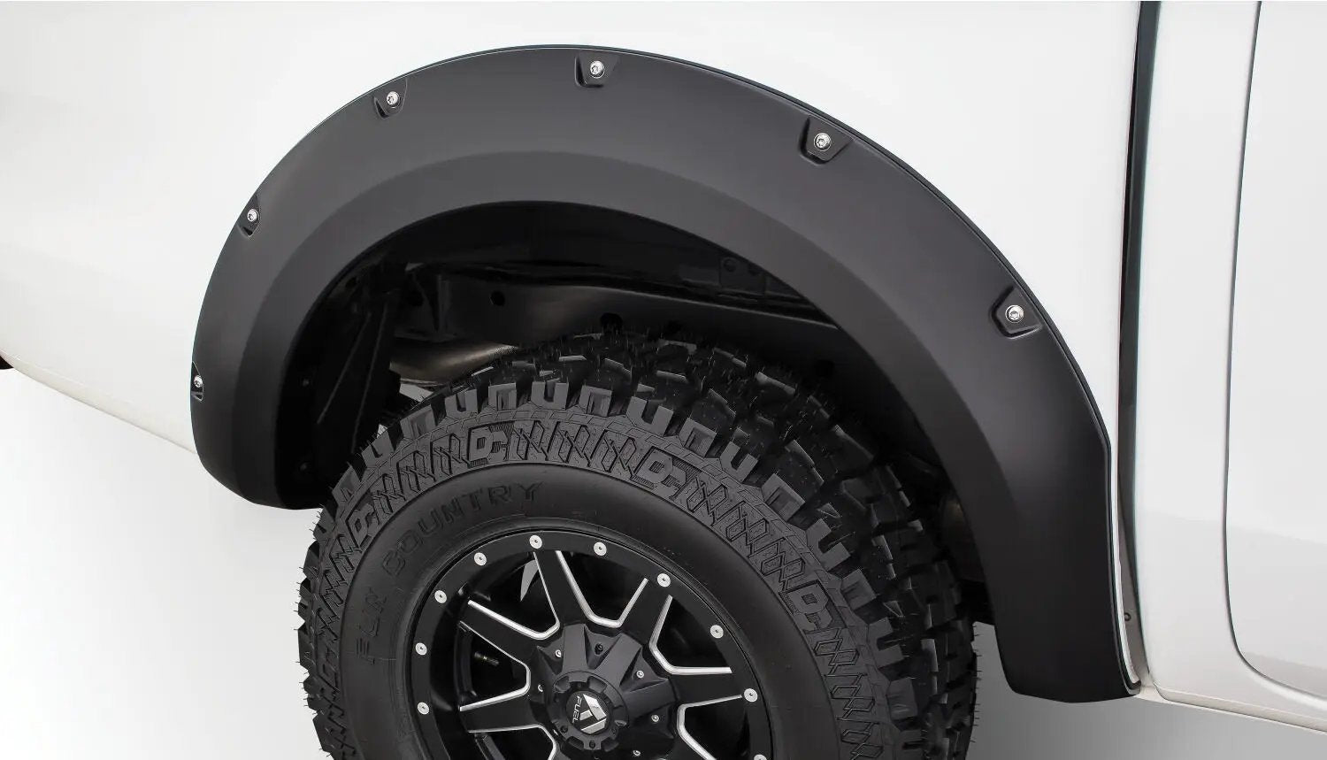 Husky Liners Pocket Style Fender Flare 4 PC Set by Husky Liners