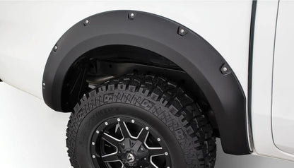 Husky Liners Pocket Style Fender Flare 4 PC Set by Husky Liners