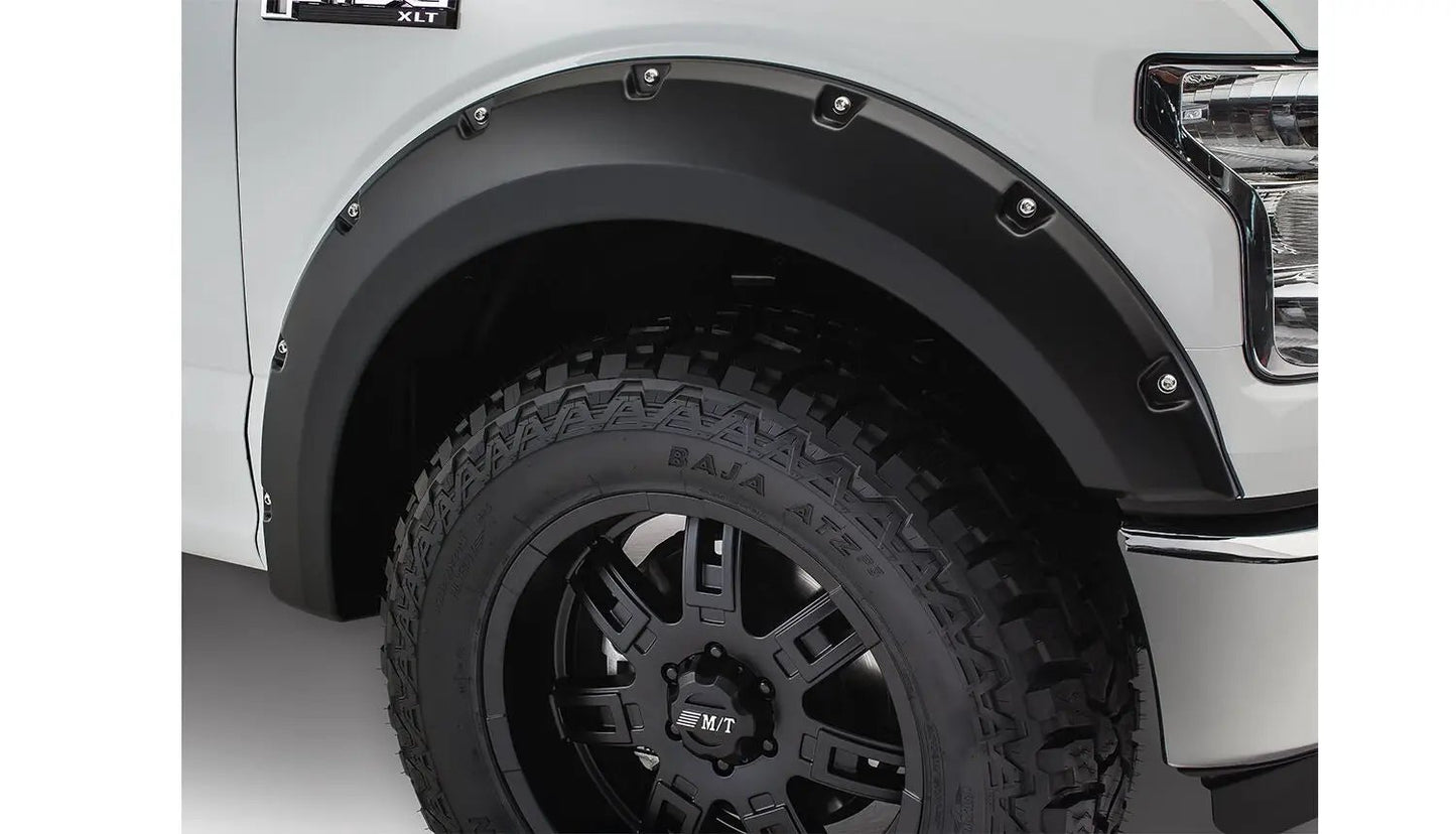 Husky Liners Pocket Style Fender Flare 4 PC Set by Husky Liners