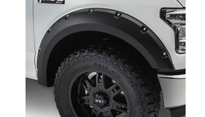 Husky Liners Pocket Style Fender Flare 4 PC Set by Husky Liners