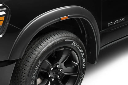 Husky Liners RVL Fender Flares Black Smooth Finish 4-Piece Set by Husky Liners