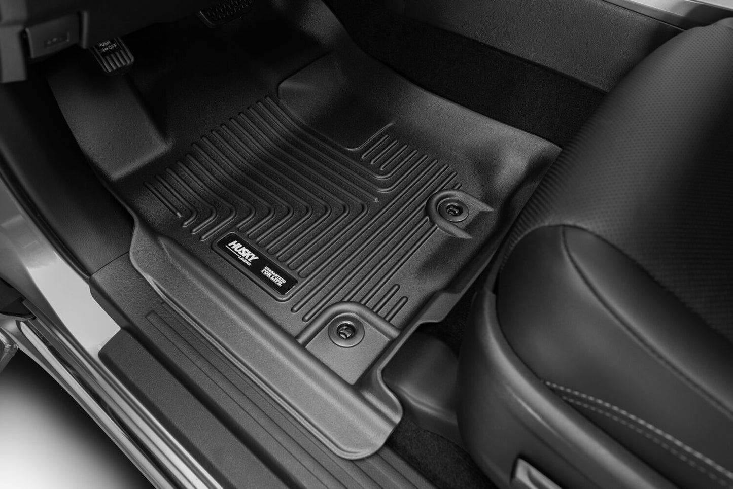 Husky Liners Weatherbeater - Front & 2nd Seat Floor Liners
