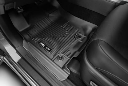 Husky Liners Weatherbeater - Front & 2nd Seat Floor Liners