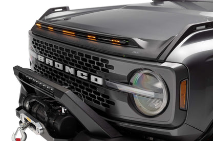 Husky Liners Husky Liner Aeroskin Lightshield PRO Hood Protector
