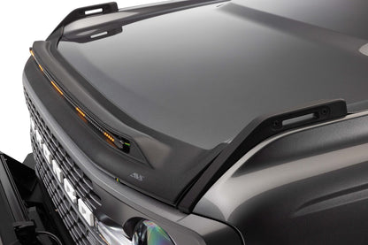 Husky Liners Husky Liner Aeroskin Lightshield PRO Hood Protector